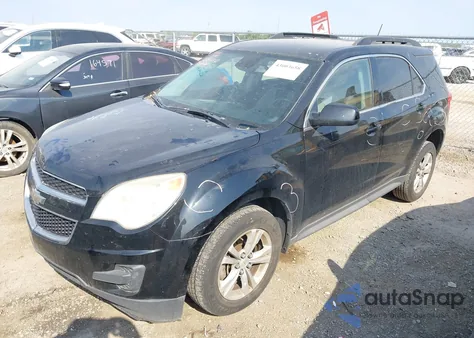 2015 Chevrolet Equinox 1Lt from USA, damaged, VIN 2GNALBEK1F1175900